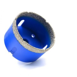Diamantový korunkový vrták 82 mm GEKO Diamantový korunkový vrták 82 mm GEKO