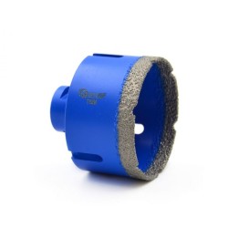 Diamantový korunkový vrták 82 mm GEKO Diamantový korunkový vrták 82 mm GEKO