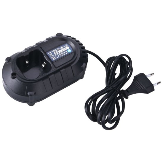 Li-ion nabíjačka 16V, 2.4A EXTOL INDUSTRIAL Li-ion nabíjačka 16V, 2.4A EXTOL INDUSTRIAL