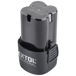 Akumulátor batérie, 16V Li-ion, 2000mAh EXTOL INDUSTRIAL