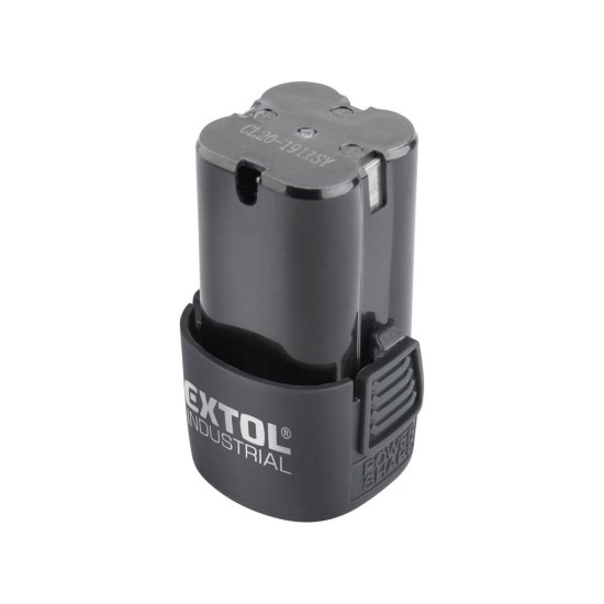 Akumulátor batérie, 16V Li-ion, 2000mAh EXTOL INDUSTRIAL