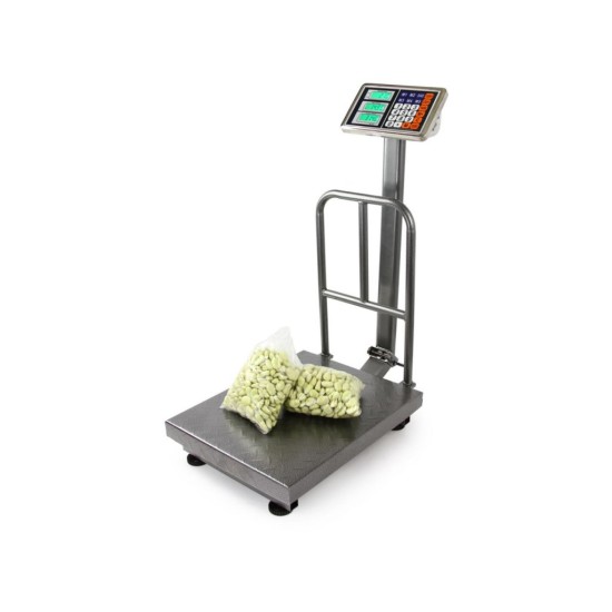 Elektronická skladová váha 300 kg DAKOTA