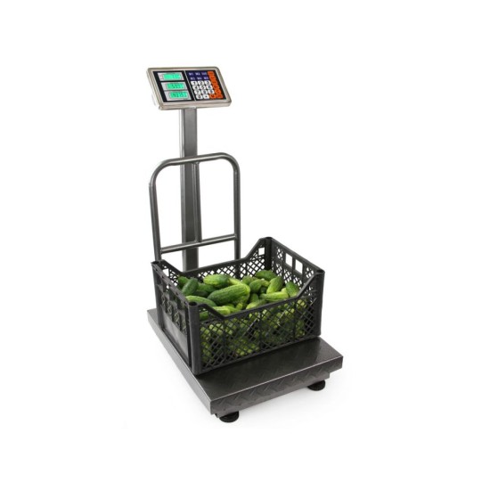 Elektronická skladová váha 300 kg DAKOTA