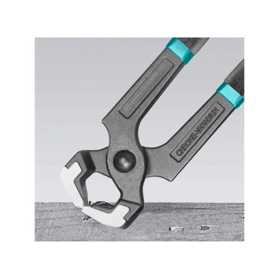 Kleště štípací čelní, 200mm, s izolací, industrial, CrV TOTAL