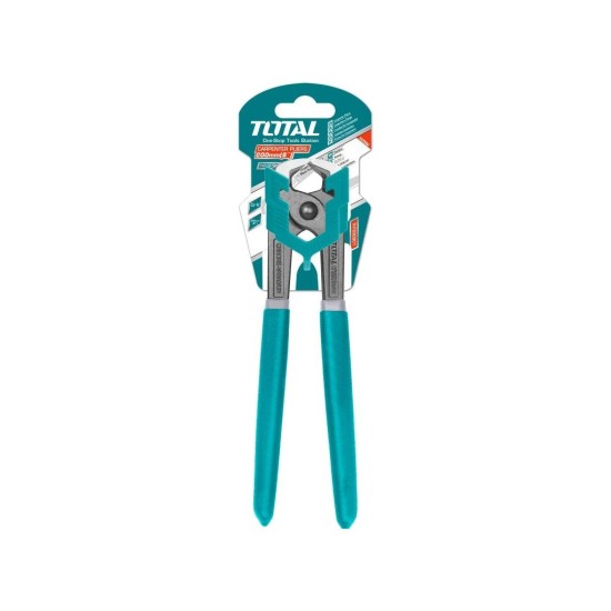 Kleště štípací čelní, 200mm, s izolací, industrial, CrV TOTAL