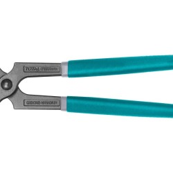 Kleště štípací čelní, 200mm, s izolací, industrial, CrV TOTAL