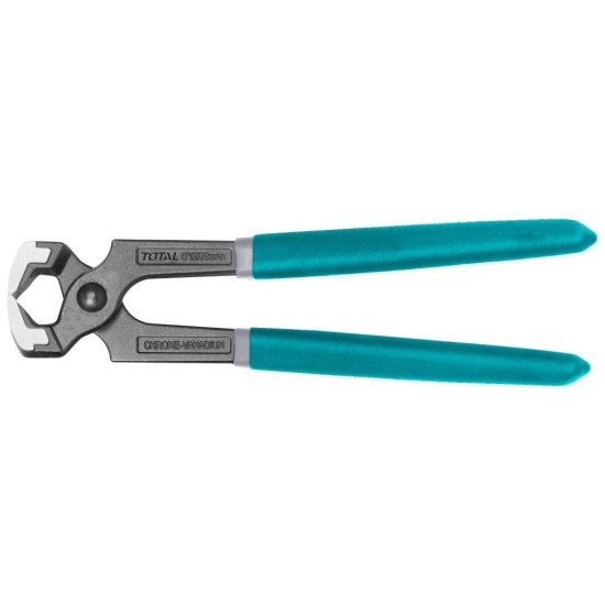 Kleště štípací čelní, 200mm, s izolací, industrial, CrV TOTAL