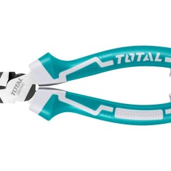 Bočné kliešte, 160mm, priemyselné, CrV TOTAL