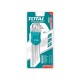 L-kľúče TORX predĺžené, sada 9ks, 10-50mm, CrV TOTAL