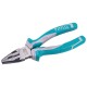 Kombinované kliešte, 180mm, priemyselné, CrV TOTAL Kombinované kliešte, 180mm, priemyselné, CrV TOTAL