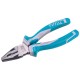 Kombinované kliešte, 180mm, priemyselné, CrV TOTAL Kombinované kliešte, 180mm, priemyselné, CrV TOTAL
