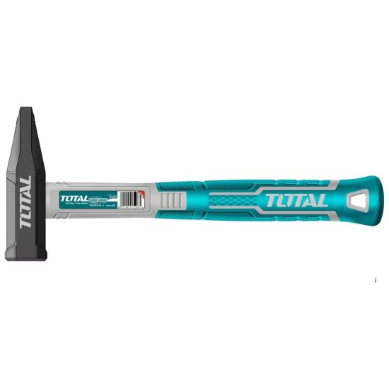Zámečnické kladivo, 500g, HCS TOTAL Zámečnické kladivo, 500g, HCS TOTAL