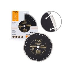 Diamantový rezací kotúč na asfalt, betón, dlaždice 350mm KAXL