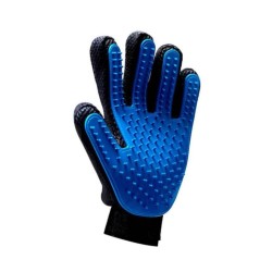 Masážne rukavice BASS na česanie chlpov domácich zvierat Masážne rukavice BASS na česanie chlpov domácich zvierat