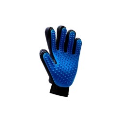 Masážne rukavice BASS na česanie chlpov domácich zvierat Masážne rukavice BASS na česanie chlpov domácich zvierat