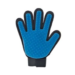 Masážne rukavice BASS na česanie chlpov domácich zvierat Masážne rukavice BASS na česanie chlpov domácich zvierat