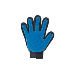 Masážne rukavice BASS na česanie chlpov domácich zvierat Masážne rukavice BASS na česanie chlpov domácich zvierat