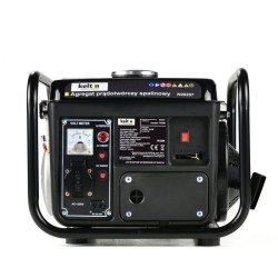 Benzínový generátor 650W, 12/230V KELTIN Benzínový generátor 650W, 12/230V KELTIN