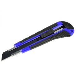 Odlamovací nôž na tapety 100x18x0,5mm SK5 GEKO