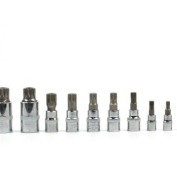 Nástrčná hlava XZN 1/4