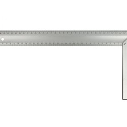 Konštrukčný uhol 350mm, hliník GEKO