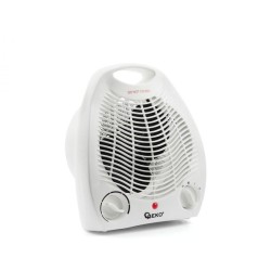 Elektrický teplovzdušný ventilátor 1000 / 2000W FH01 GEKO