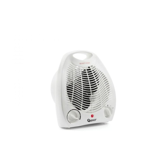 Elektrický teplovzdušný ventilátor 1000 / 2000W FH01 GEKO Elektrický teplovzdušný ventilátor 1000 / 2000W FH01 GEKO