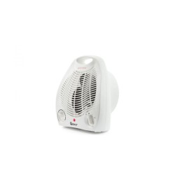 Elektrický teplovzdušný ventilátor 1000 / 2000W FH01 GEKO Elektrický teplovzdušný ventilátor 1000 / 2000W FH01 GEKO