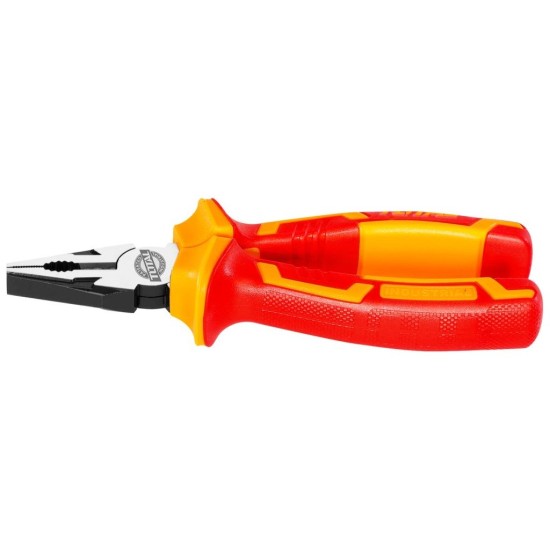 Elektrikářské kleště kombinované, 180mm, industrial, TOTAL
