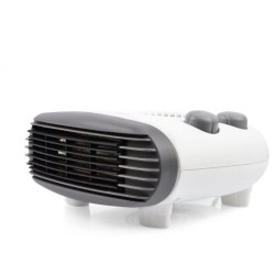Elektrický teplovzdušný ventilátor 1000 / 2000W FH07 GEKO