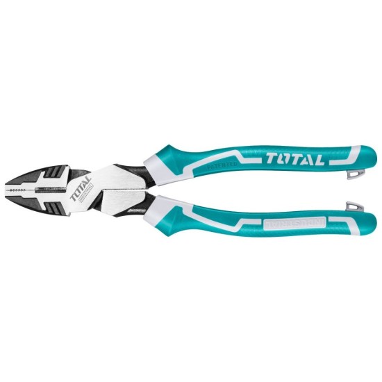 Kombinované kliešte, 240 mm, priemyselné, CrV TOTAL Kombinované kliešte, 240 mm, priemyselné, CrV TOTAL