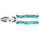Kombinované kliešte, 240 mm, priemyselné, CrV TOTAL Kombinované kliešte, 240 mm, priemyselné, CrV TOTAL