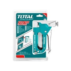 Pistole sponkovací, 4-14mm, TOTAL Pistole sponkovací, 4-14mm, TOTAL