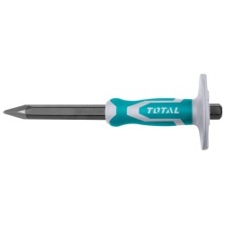 Sekáč špičatý s plastovým chráničem, 305mm, industrial, TOTAL