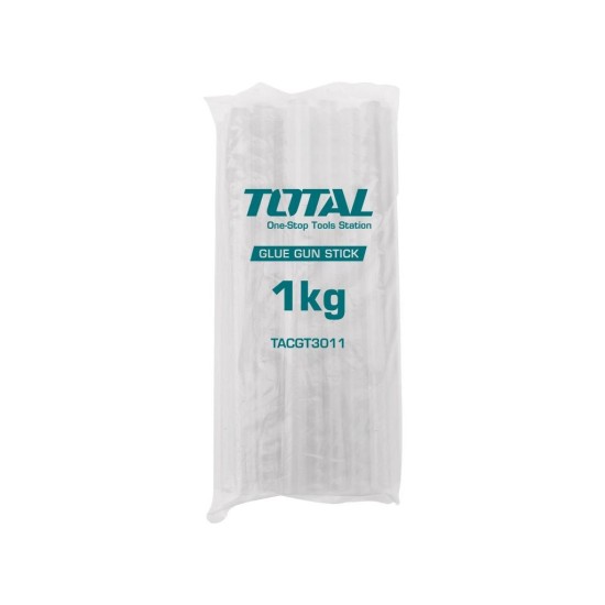 Lepiace tyčinky, priehľadné, ∅11,2x300mm, 1kg CELKOM