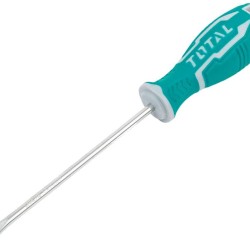 Skrutkovače, sada 10ks, priemyselné, CrV TOTAL