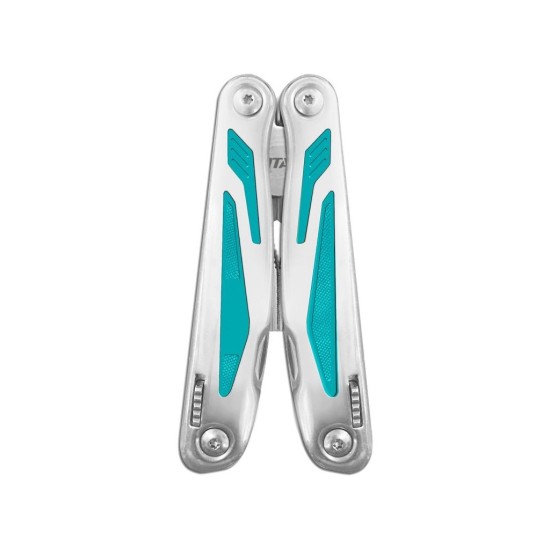 Multifunkčné kliešte, 15 funkcií, TOTAL