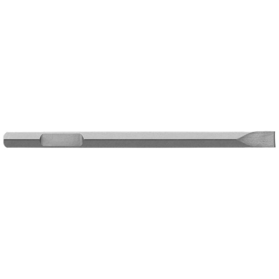 Plochý sekáč HEX, 28x530x35mm, CELKOM Plochý sekáč HEX, 28x530x35mm, CELKOM