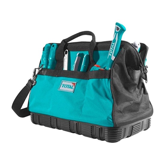 Taška na náradie, 61cm, priemyselná, TOTAL Taška na náradie, 61cm, priemyselná, TOTAL