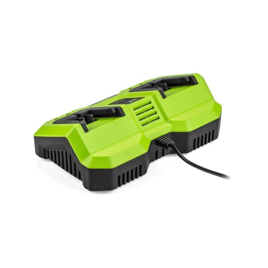 FDUZ 79110 2x20V FIELDMANN rýchlonabíjačka