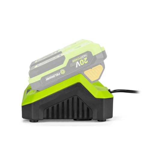 FDUZ 79110 2x20V FIELDMANN rýchlonabíjačka