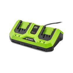 FDUZ 79110 2x20V FIELDMANN rýchlonabíjačka