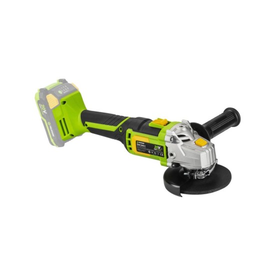 FDUB 70605-0 20V akumulátorová uhlová brúska 115mm (bez akumulátora) FIELDMANN