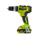 Akumulátorová vŕtačka FDUV 70115-A 20V, 2Ah FIELDMANN Akumulátorová vŕtačka FDUV 70115-A 20V, 2Ah FIELDMANN