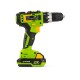 Akumulátorová vŕtačka FDUV 70115-A 20V, 2Ah FIELDMANN Akumulátorová vŕtačka FDUV 70115-A 20V, 2Ah FIELDMANN