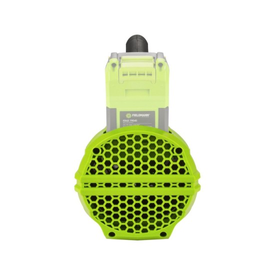 FZF 70605-0 20V akumulátorový záhradný fúkač (bez akumulátora) FIELDMANN