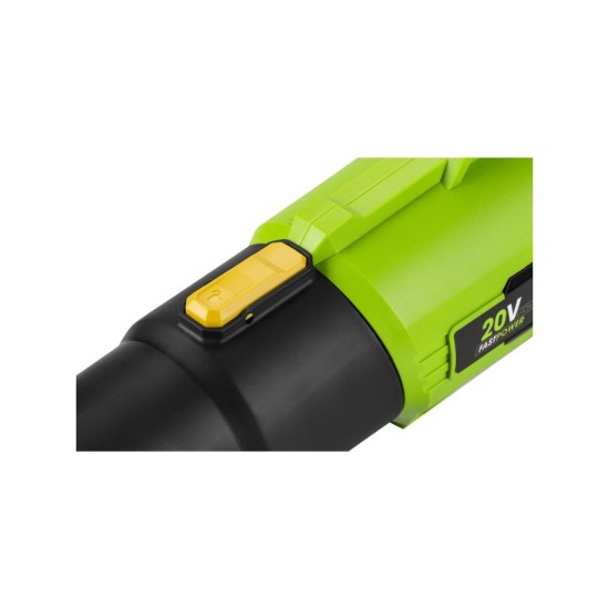 FZF 70605-0 20V akumulátorový záhradný fúkač (bez akumulátora) FIELDMANN