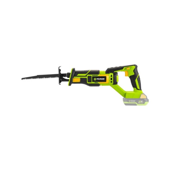 FDUO 70505-0 20V akumulátorová chvostová píla (bez akumulátora) FIELDMANN