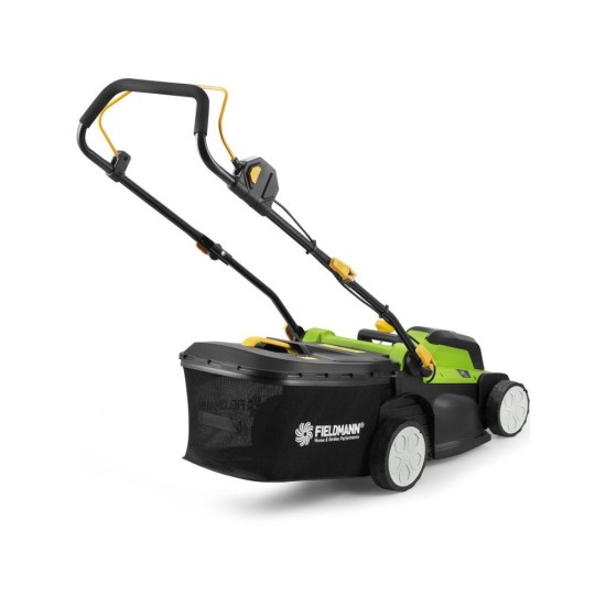 FZR 70375-0 2x20V akumulátorová kosačka 37cm (bez batérie) FIELDMANN