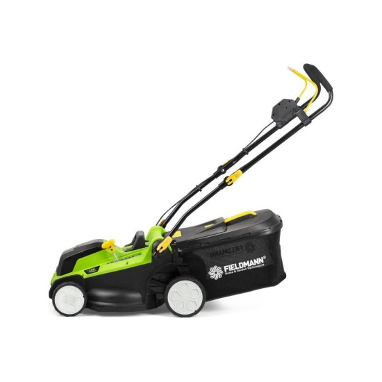 FZR 70375-0 2x20V akumulátorová kosačka 37cm (bez batérie) FIELDMANN